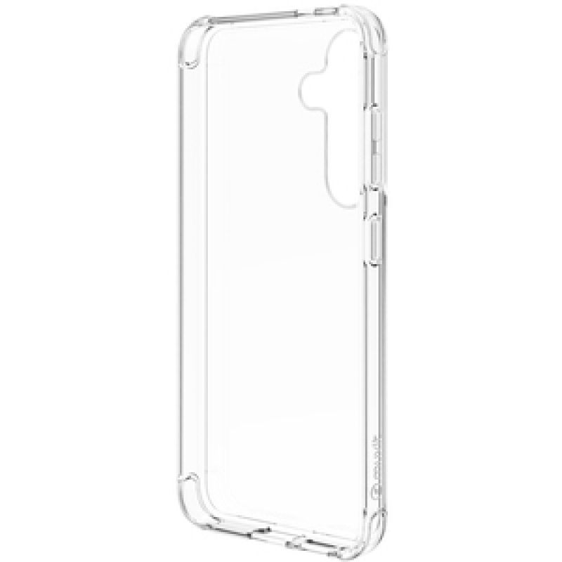 MUVIT FRANCE COQUE TRANSPARENTE RECYCLEE SAMSUNG GALAXY S24