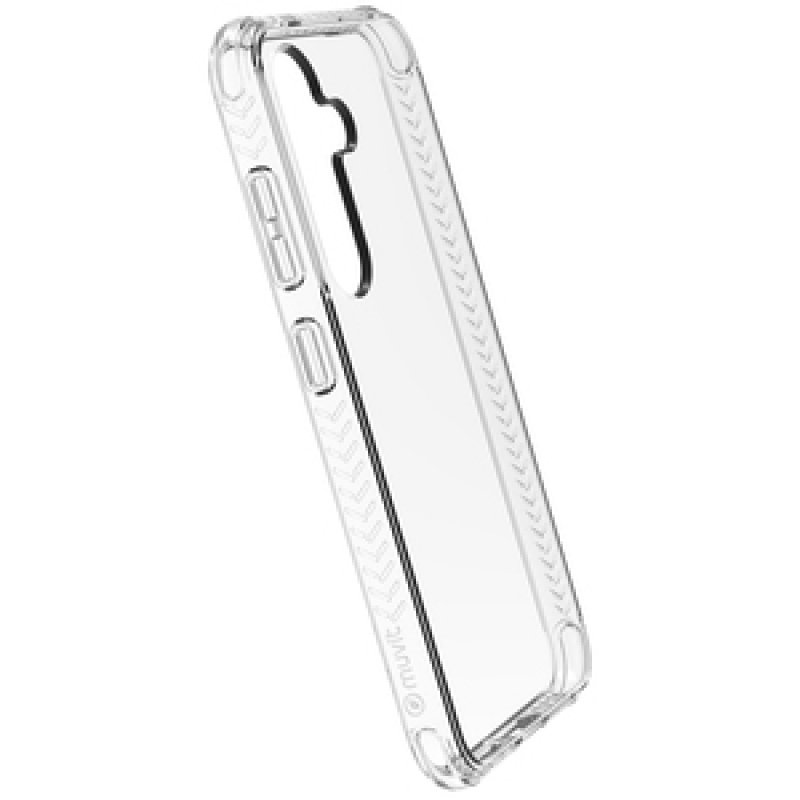 MUVIT FRANCE COQUE TRANSPARENTE RENFORCEE 3M SAMSUNG GALAXY S24