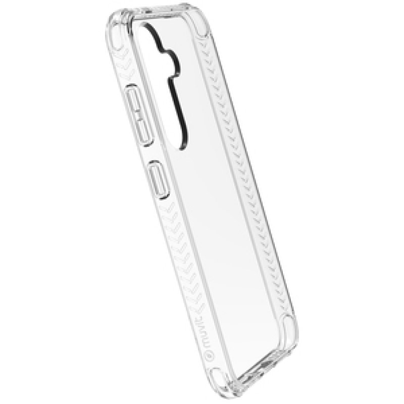 MUVIT FRANCE COQUE TRANSPARENTE RENFORCEE 3M SAMSUNG GALAXY S24 PLUS