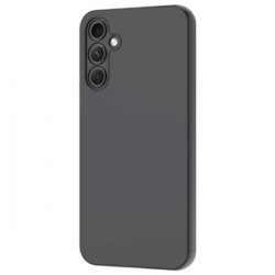 COQUE SMOOTHIE TPU NOIR SAMSUNG GALAXY A15 4G/5G