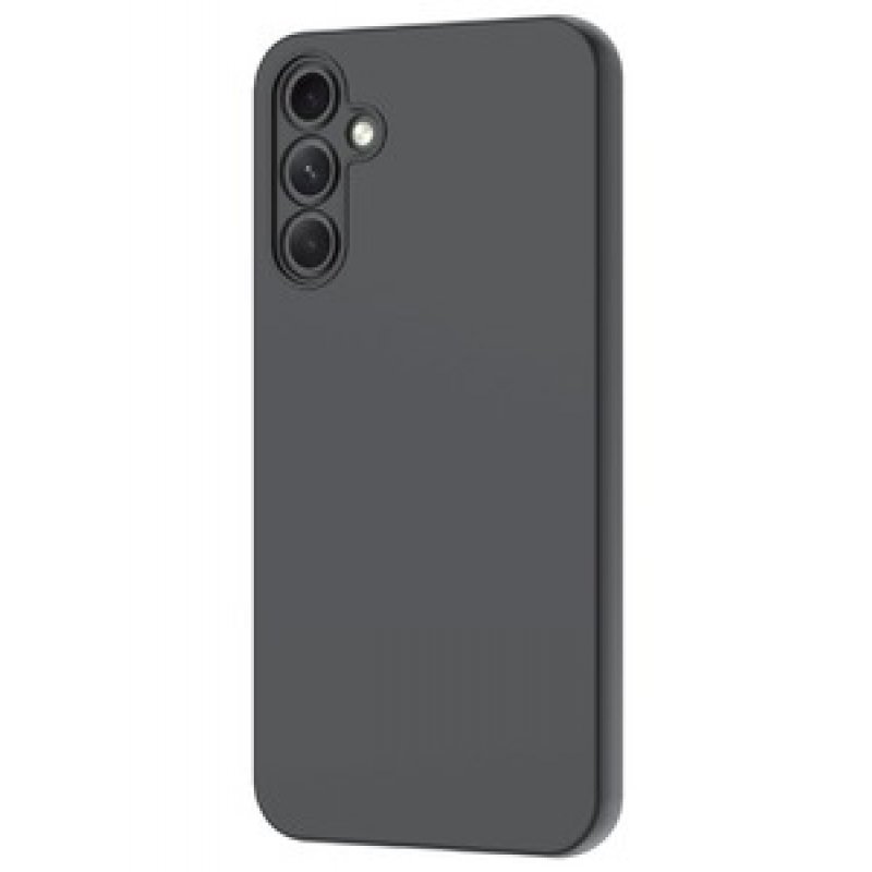 COQUE SMOOTHIE TPU NOIR SAMSUNG GALAXY A15 4G/5G