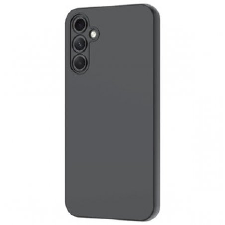 COQUE SMOOTHIE TPU NOIR SAMSUNG GALAXY A15 4G/5G