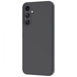 COQUE SMOOTHIE TPU NOIR SAMSUNG GALAXY A25 5G