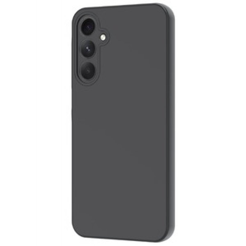 COQUE SMOOTHIE TPU NOIR SAMSUNG GALAXY A25 5G