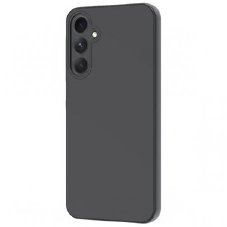 COQUE SMOOTHIE TPU NOIR SAMSUNG GALAXY A25 5G