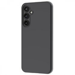 COQUE SMOOTHIE TPU NOIR SAMSUNG GALAXY S23 FE