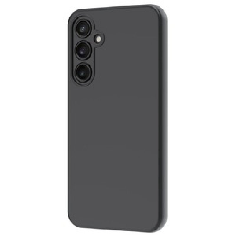 COQUE SMOOTHIE TPU NOIR SAMSUNG GALAXY S23 FE