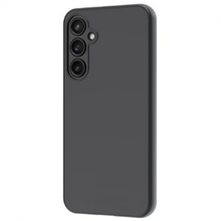 COQUE SMOOTHIE TPU NOIR SAMSUNG GALAXY S23 FE