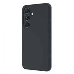 COQUE SMOOTHIE TPU NOIR SAMSUNG GALAXY S24