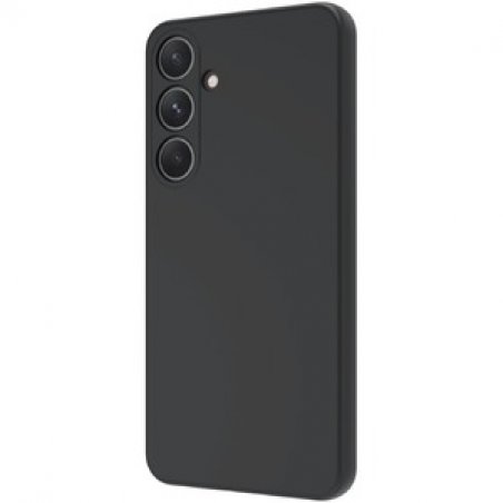 COQUE SMOOTHIE TPU NOIR SAMSUNG GALAXY S24 PLUS