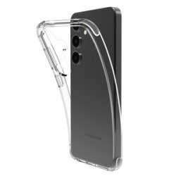 COQUE SOUPLE TRANSPARENTE SAMSUNG GALAXY S24 PLUS
