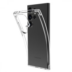 COQUE SOUPLE TRANSPARENTE SAMSUNG GALAXY S24 ULTRA