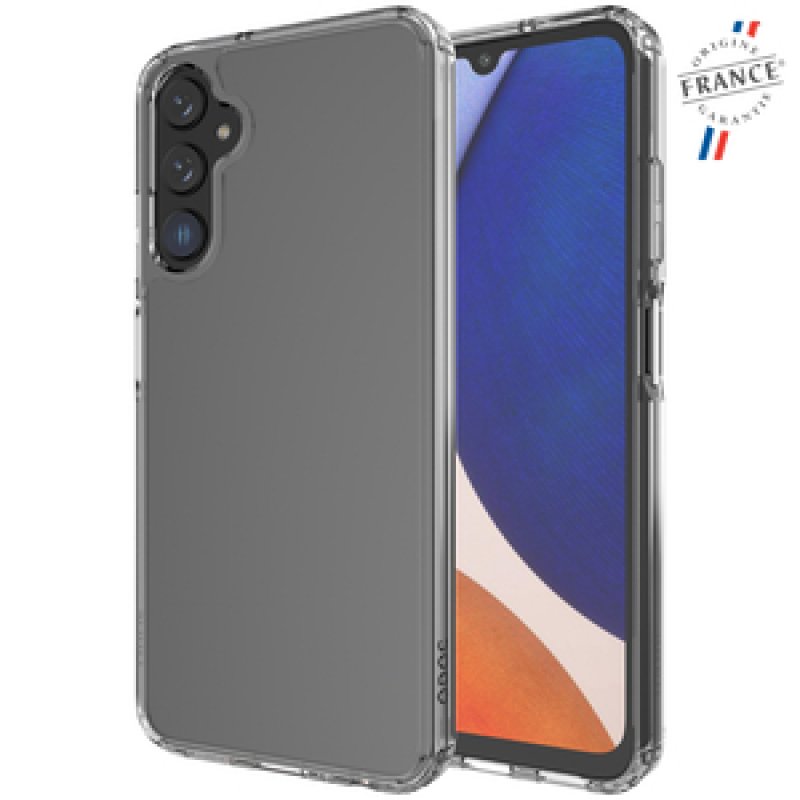 COQUE HYBRID TRANSPARENT FRANCE OFG SAMSUNG A05/05S