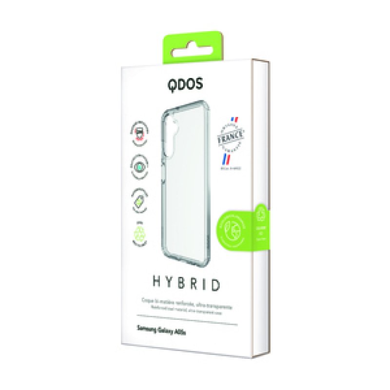 COQUE HYBRID TRANSPARENT FRANCE OFG SAMSUNG A05/05S