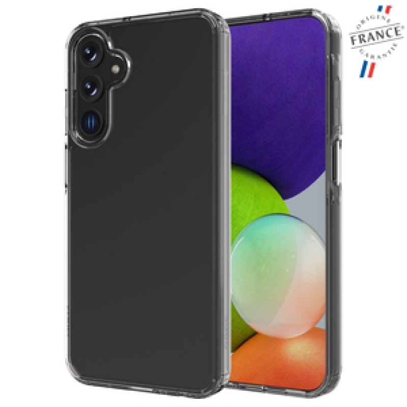 COQUE HYBRID TRANSPARENT FRANCE OFG SAMSUNG A25 5G