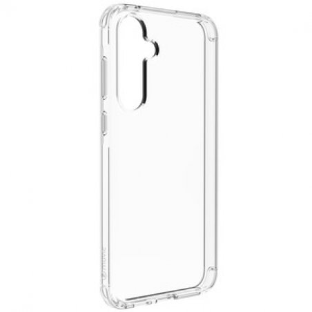 MUVIT FRANCE COQUE TRANSPARENTE RECYCLEE SAMSUNG GALAXY A35 5G