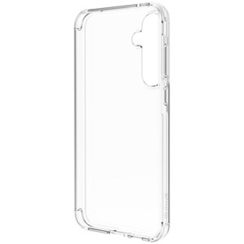 MUVIT FRANCE COQUE TRANSPARENTE RECYCLEE SAMSUNG GALAXY A35 5G