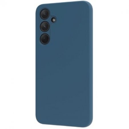 COQUE SMOOTHIE TPU BLEU SAMSUNG GALAXY A35 5G