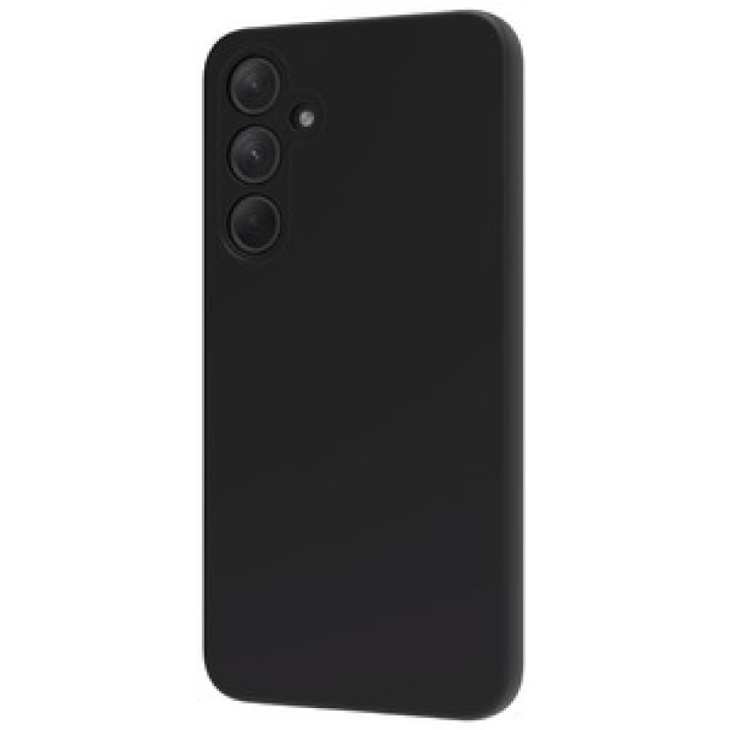 COQUE SMOOTHIE TPU NOIR SAMSUNG GALAXY A35 5G