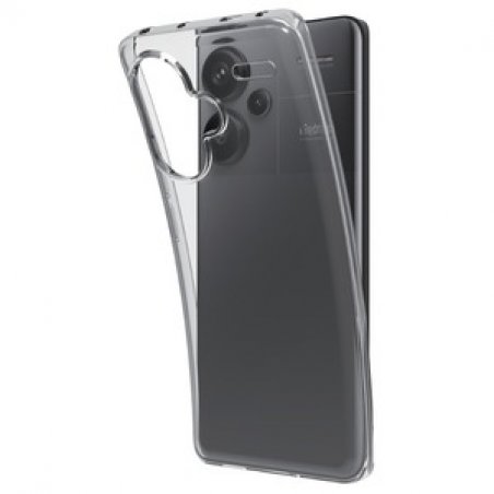 COQUE SOUPLE TRANSPARENTE XIAOMI REDMI NOTE 13 PRO 