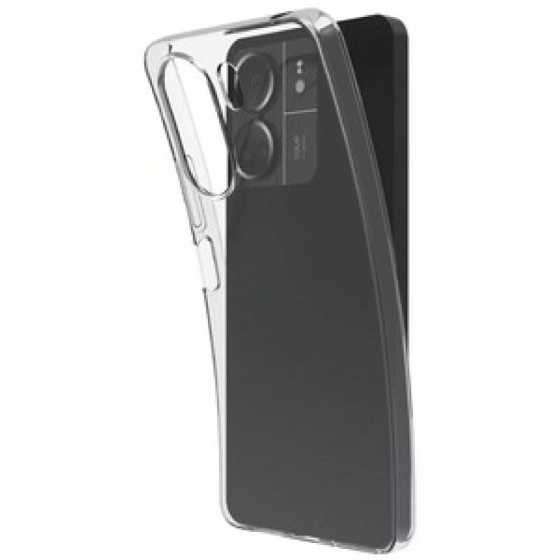 COQUE SOUPLE TRANSPARENTE XIAOMI REDMI 13C