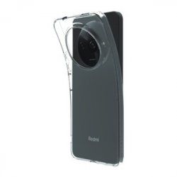 COQUE SOUPLE TRANSPARENTE XIAOMI REDMI A3