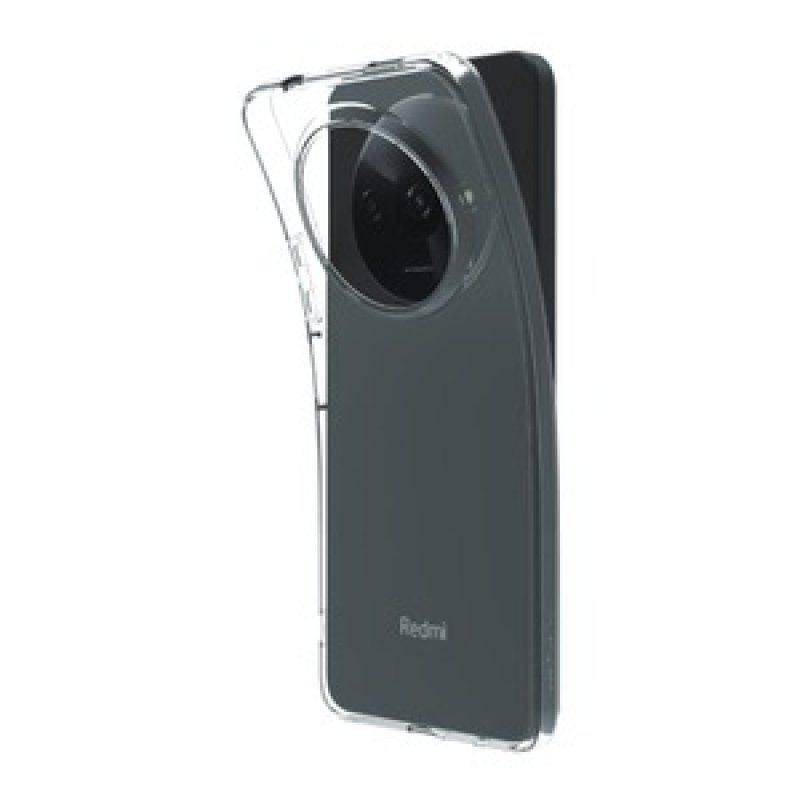 COQUE SOUPLE TRANSPARENTE XIAOMI REDMI A3