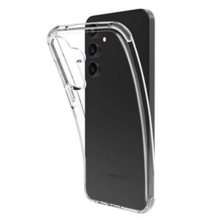 COQUE SOUPLE TRANSPARENTE SAMSUNG GALAXY A55 5G