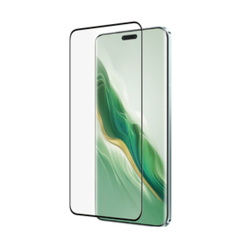 TIGER GLASS PLUS VERRE TREMPE RECYCLE 3D HONOR MAGIC 6 PRO
