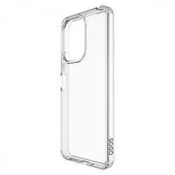 COQUE HYBRID TRANSPARENT GRS XIAOMI REDMI 13C