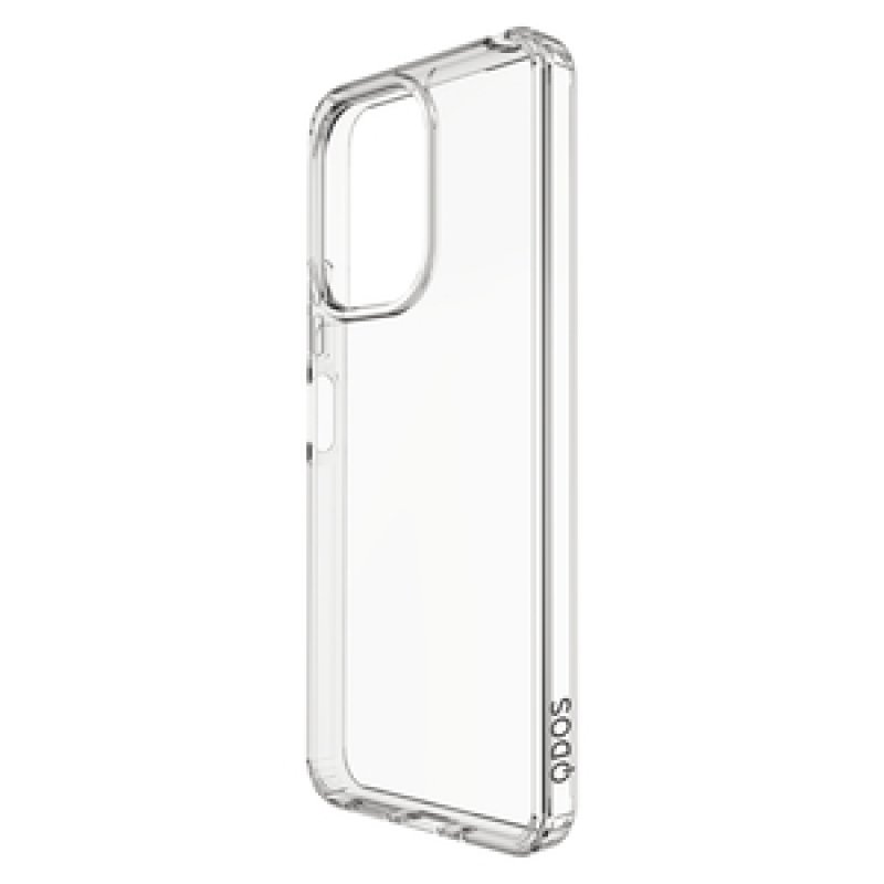 COQUE HYBRID TRANSPARENT GRS XIAOMI REDMI 13C