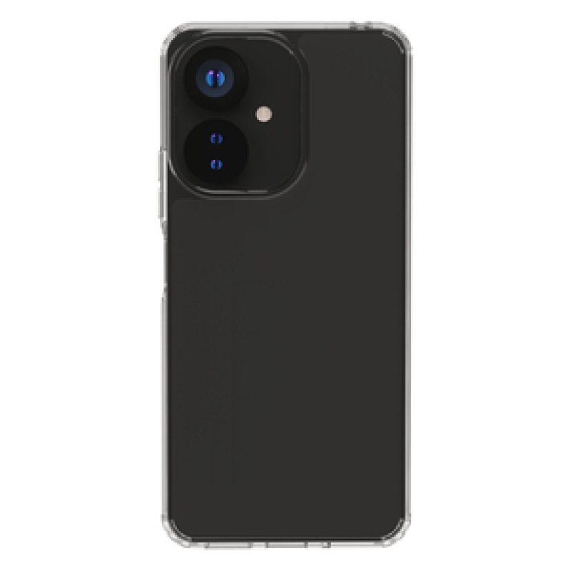 COQUE HYBRID TRANSPARENT GRS XIAOMI REDMI 13C