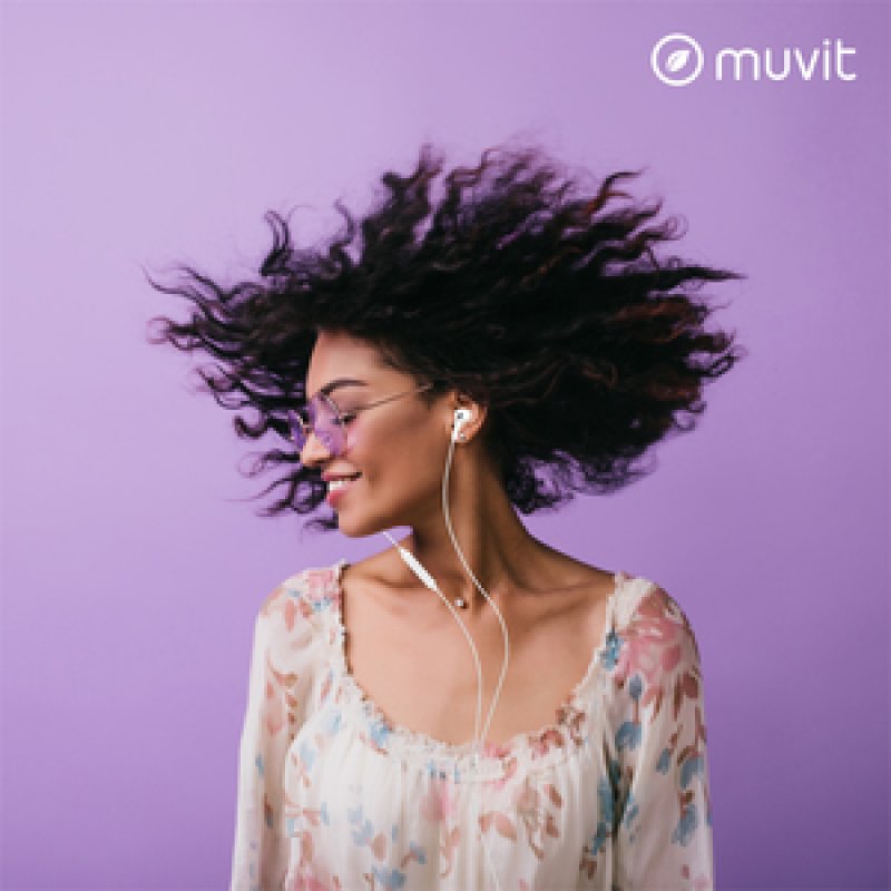 ECOUTEURS INTRA USB-C PLASTIQUE RECYCLE BLANC