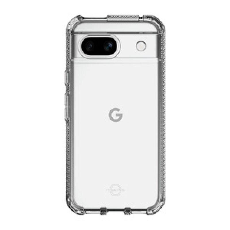 COQUE RENFORCEE 3M SPECTRUMR GOOGLE PIXEL 8A CLEAR