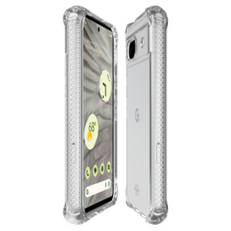 COQUE RENFORCEE 3M SPECTRUMR GOOGLE PIXEL 8A CLEAR
