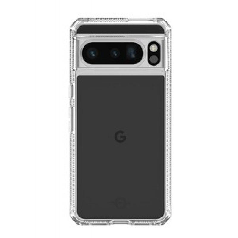 COQUE RENFORCEE 3M HYBRIDR GOOGLE PIXEL 8 PRO CLEAR