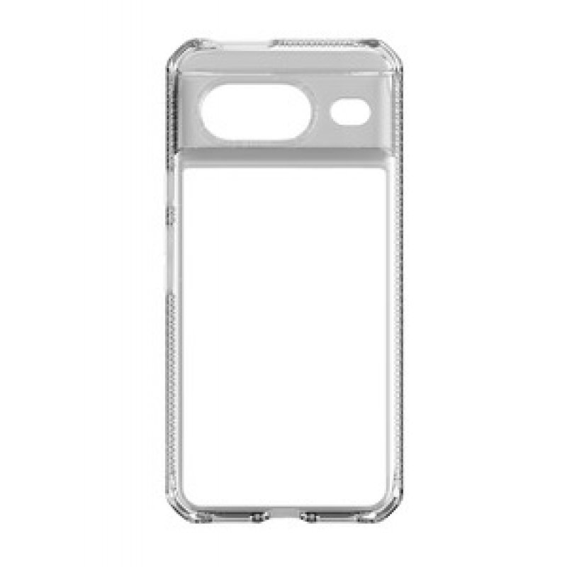 COQUE RENFORCEE 3M HYBRIDR GOOGLE PIXEL 8 CLEAR