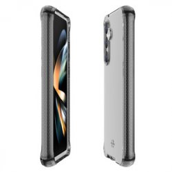 COQUE RENFO 3M SPECTRUMR SAMSUNG GALAXY S23FE 5G CLEAR SMOKE