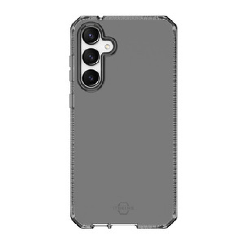 COQUE RENFO 3M SPECTRUMR SAMSUNG GALAXY S23FE 5G CLEAR SMOKE