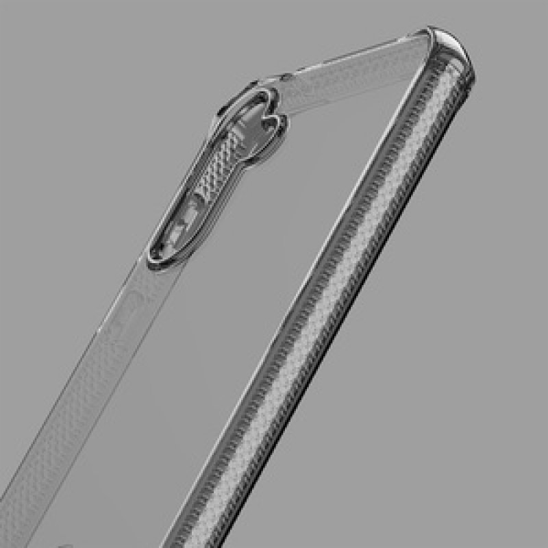 COQUE RENFO 3M SPECTRUMR SAMSUNG GALAXY S23FE 5G CLEAR SMOKE