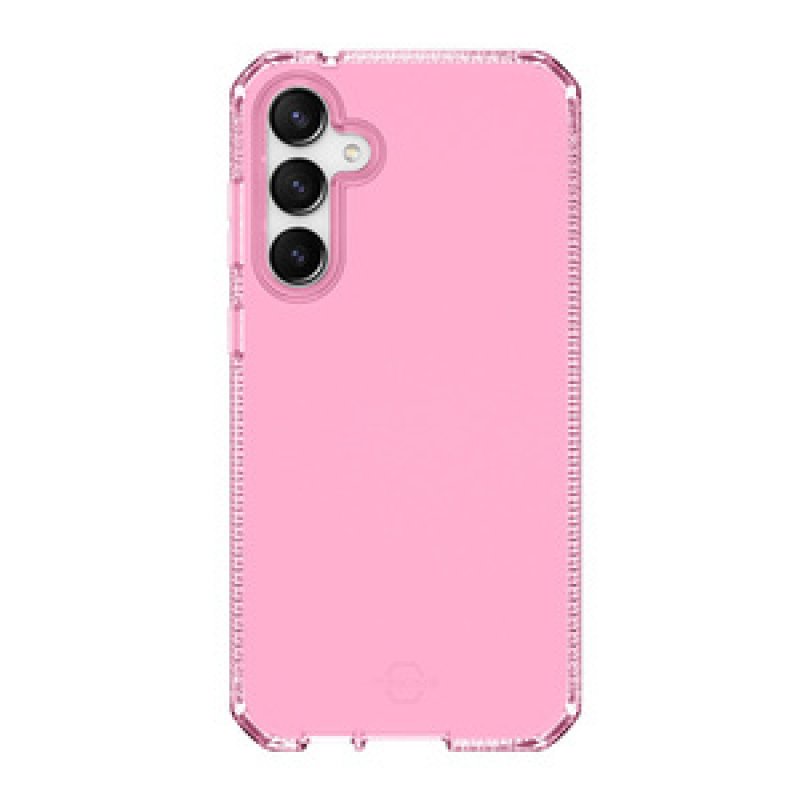 COQUE RENFO 3M SPECTRUMR SAMSUNG GALAXY S23FE 5G CLEAR PINK