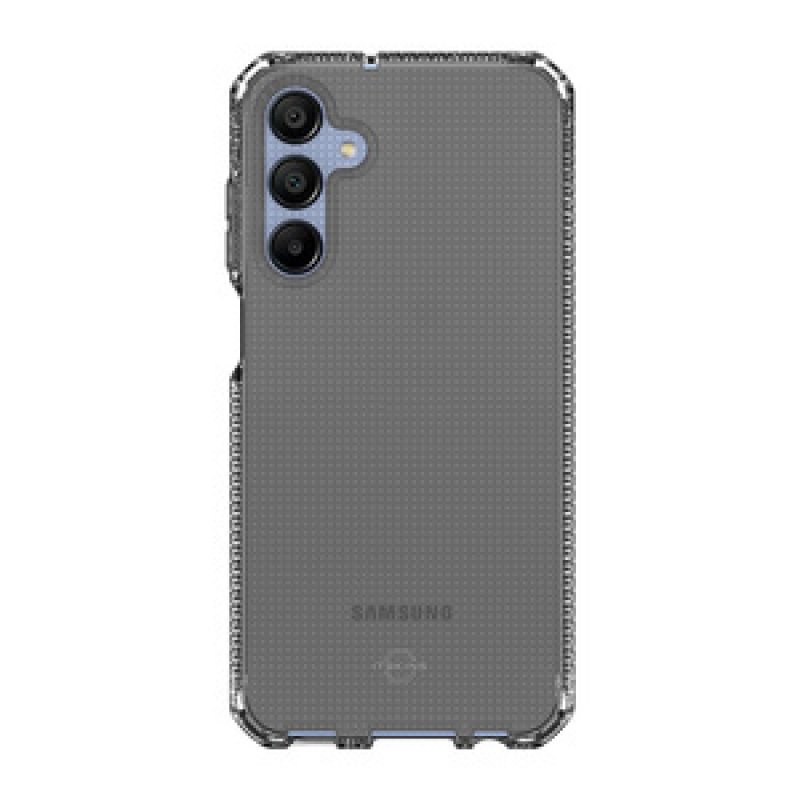 COQUE RENFO 3M SPECTRUMR SAMSUNG GALAXY A25 5G CLEAR SMOKE