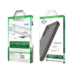 COQUE RENFO 3M SPECTRUMR SAMSUNG GALAXY A15 4G/5G CLEAR SMOKE