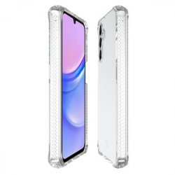 COQUE RENFORCEE 3M SPECTRUMR SAMSUNG GALAXY A15 4G/5G CLEAR