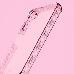 COQUE RENFO 3M SPECTRUMR SAMSUNG GALAXY A15 4G/5G CLEAR PINK