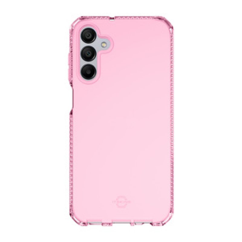 COQUE RENFO 3M SPECTRUMR SAMSUNG GALAXY A15 4G/5G CLEAR PINK