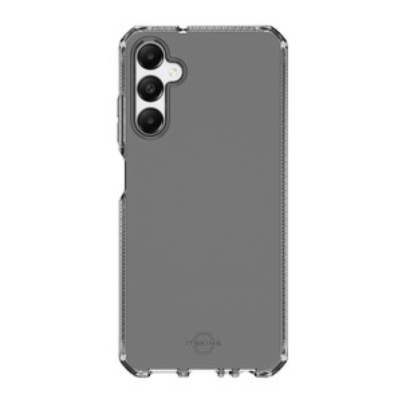 COQUE RENFORCEE 3M SPECTRUMR SAMSUNG GALAXY A05S CLEAR SMOKE