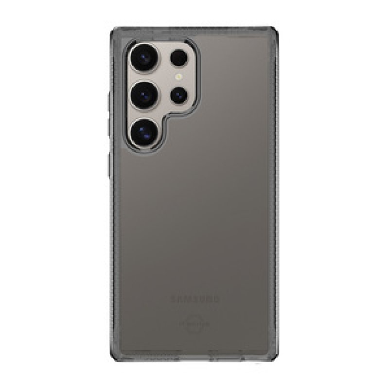 COQUE RENFO 3M SPECTRUMR SAMSUNG GALAXY S24 ULTRA CLEAR SMOKE