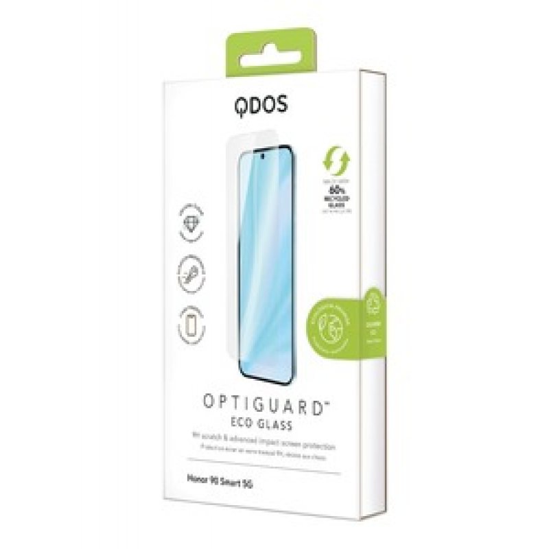 VERRE OPTIGUARD ECO GLASS TRANSPARENT HONOR 90 SMART
