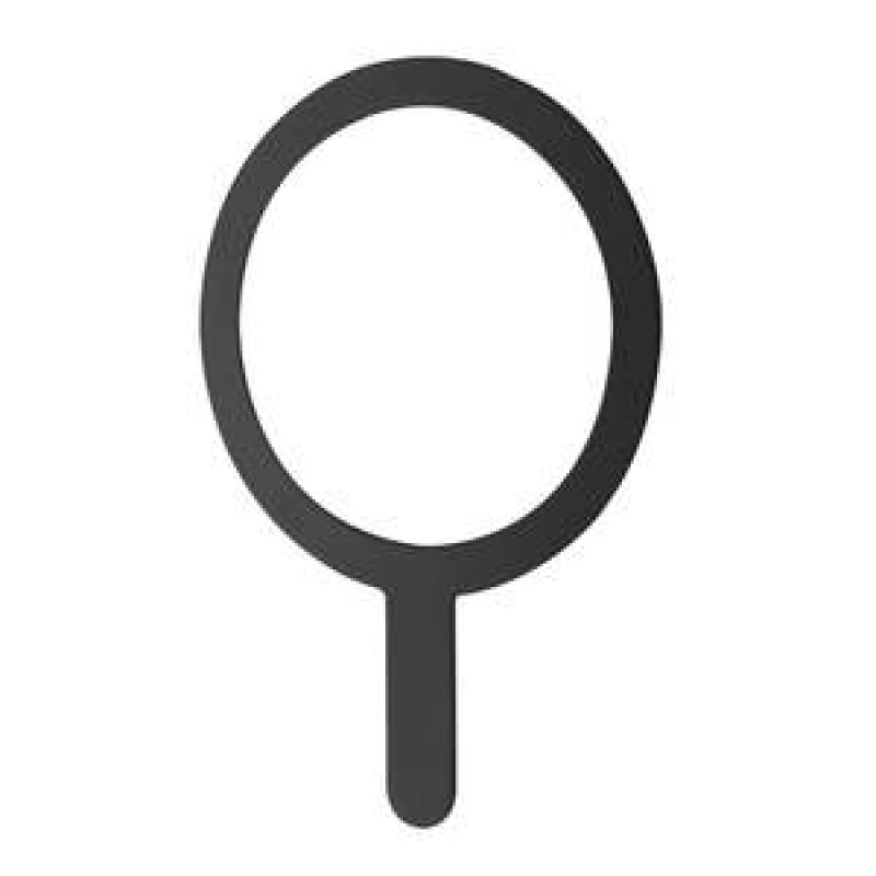 AIMANT MAGSAFE UNIVERSEL COMPATIBLE MAGSAFE NOIR